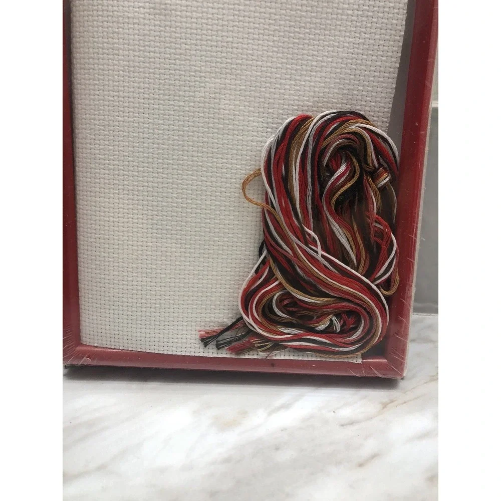Janlynn Suzy's Zoo Counted Cross Stitch Kit #38-67 Be Happy 5
